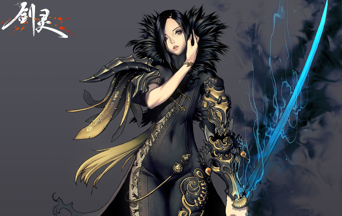 NCSoft新作《劍靈》ip魂遊並未與Shift Up成功合作 NCSoft新作《劍靈》ip魂遊並未與Shift Up成功合作