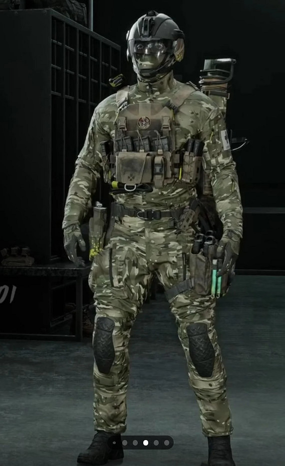 不學COD!《戰地風雲2042》各職業陣營皮膚泄露：追求真實感