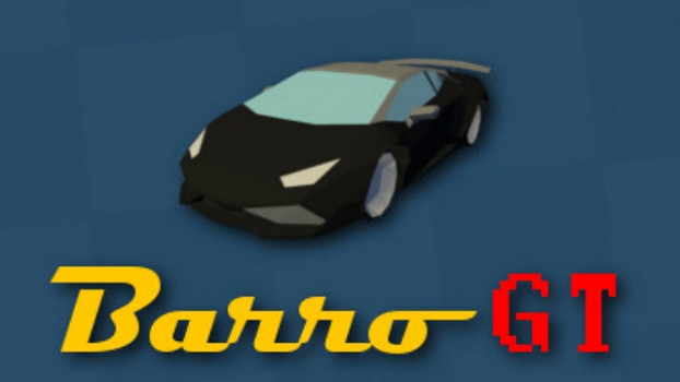 Steam喜加一：多人競速賽車遊戲《Barro gt》免費領取