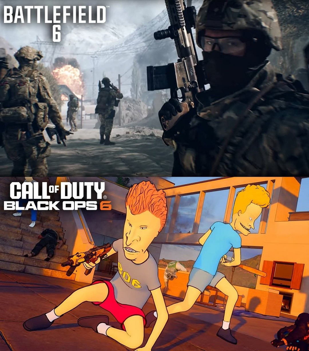 不學COD!《戰地風雲2042》各職業陣營皮膚泄露：追求真實感