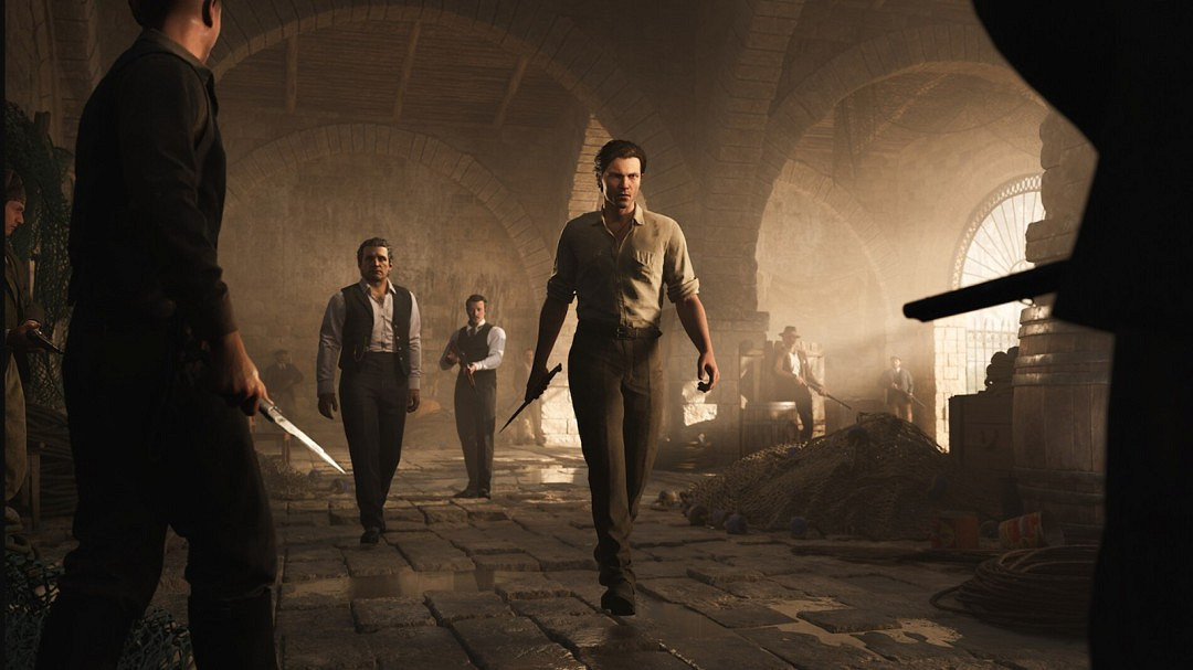 《四海兄弟：故鄉》將改用虛幻5引擎：專注玩法與敘事