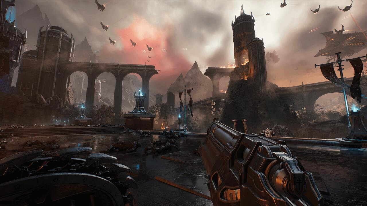 感受最極致的畫質！盤點14款開光追後美到窒息的遊戲