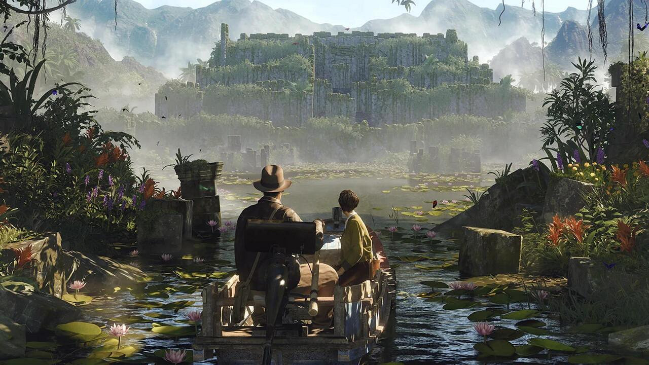 感受最極致的畫質！盤點14款開光追後美到窒息的遊戲