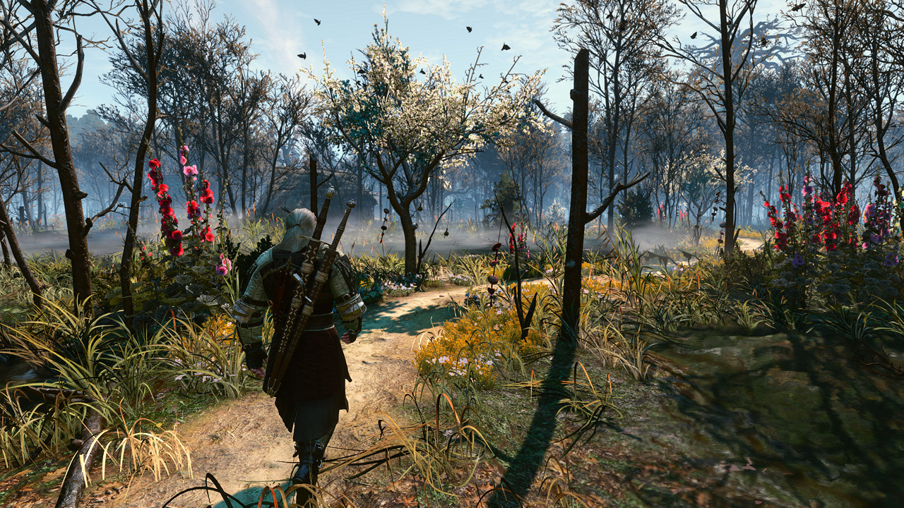 感受最極致的畫質！盤點14款開光追後美到窒息的遊戲