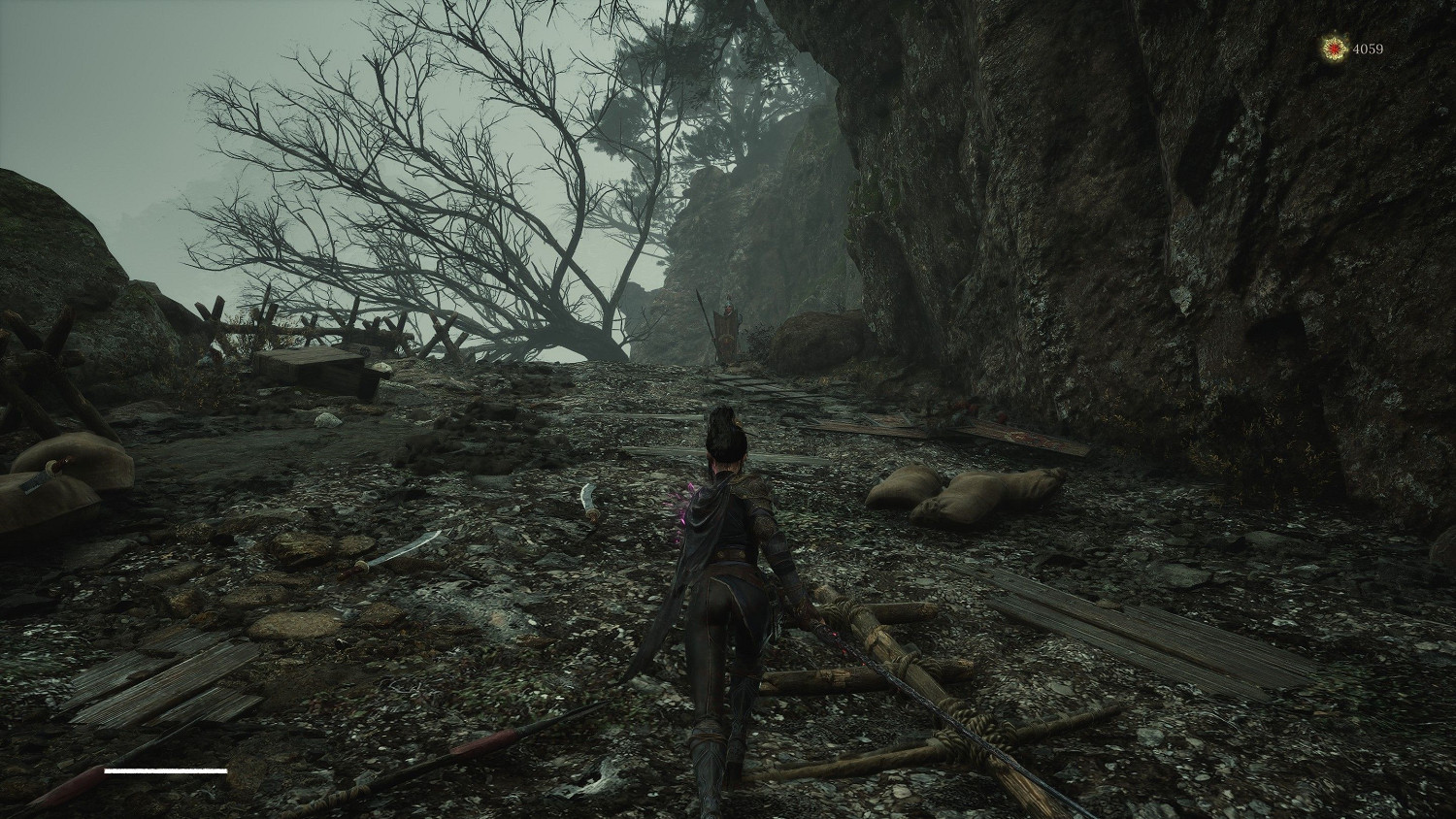 女主無常美到犯規!《明末淵虛之羽》海外玩家曬照 女主無常美到犯規!《明末淵虛之羽》海外玩家曬照