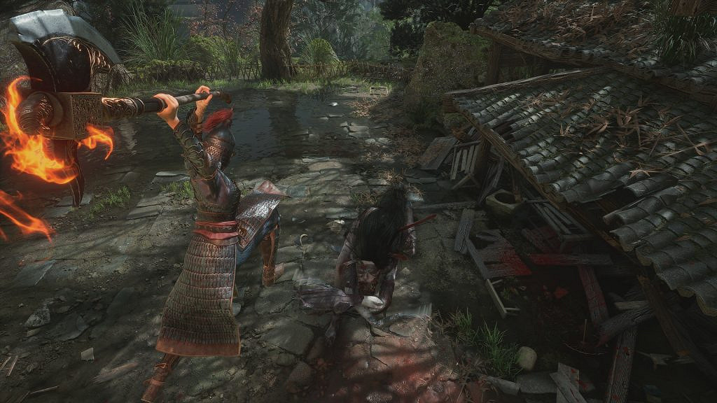 《明末：淵虛之羽》更新檔發布：改善幀數和敵方AI 等