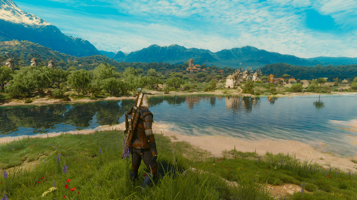 感受最極致的畫質！盤點14款開光追後美到窒息的遊戲