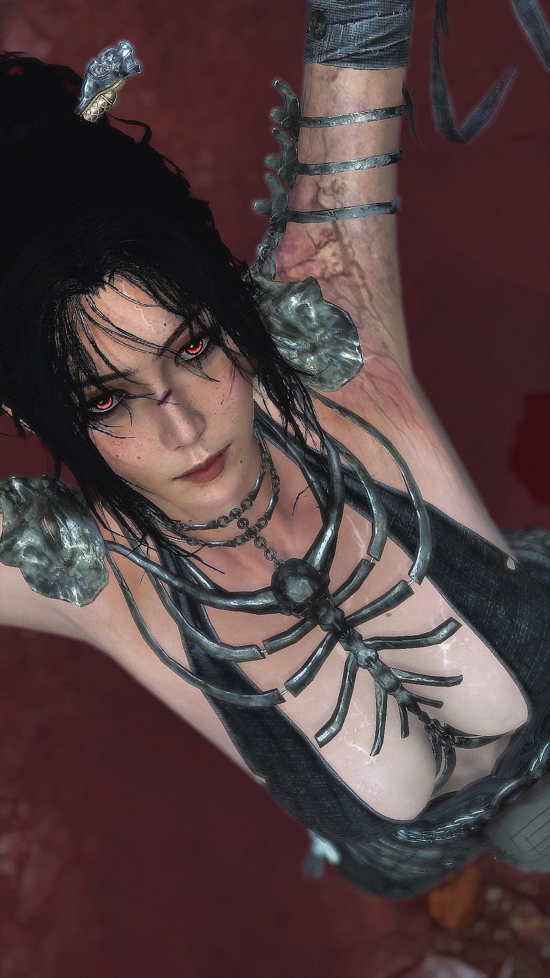 女主無常美到犯規!《明末淵虛之羽》海外玩家曬照 女主無常美到犯規!《明末淵虛之羽》海外玩家曬照