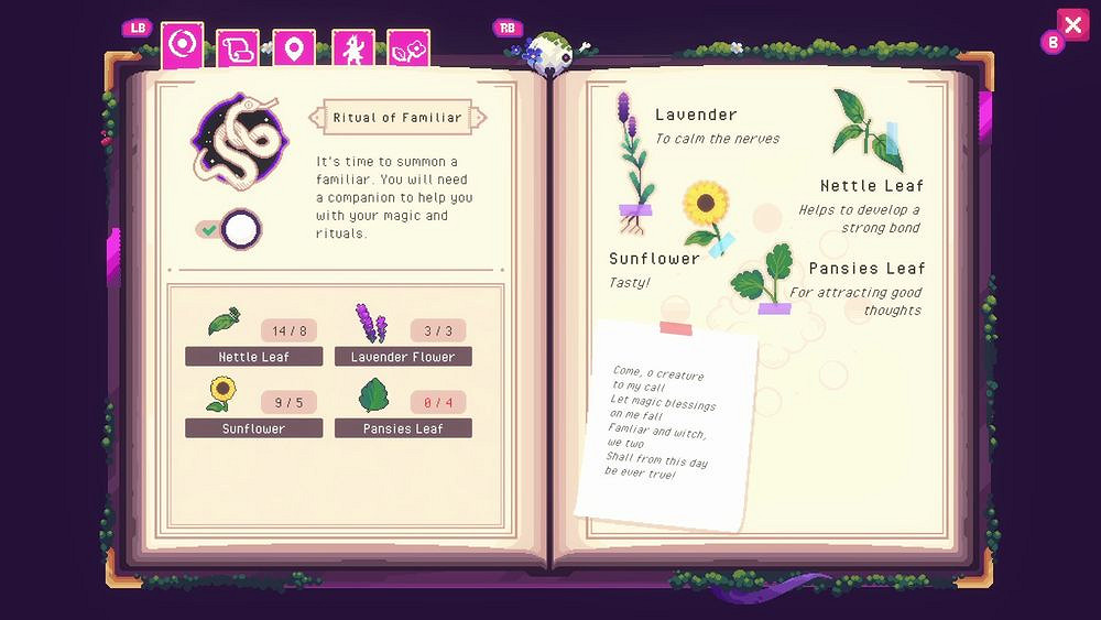 農場模擬《巫鴉豐收祭》踏上自然與魔法的冒險旅程 農場模擬《巫鴉豐收祭》踏上自然與魔法的冒險旅程