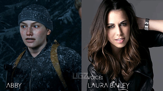 《最後生還者》第二季演員德弗接棒艾比 獲原配音稱讚 《最後生還者》第二季演員德弗接棒艾比 獲原配音稱讚