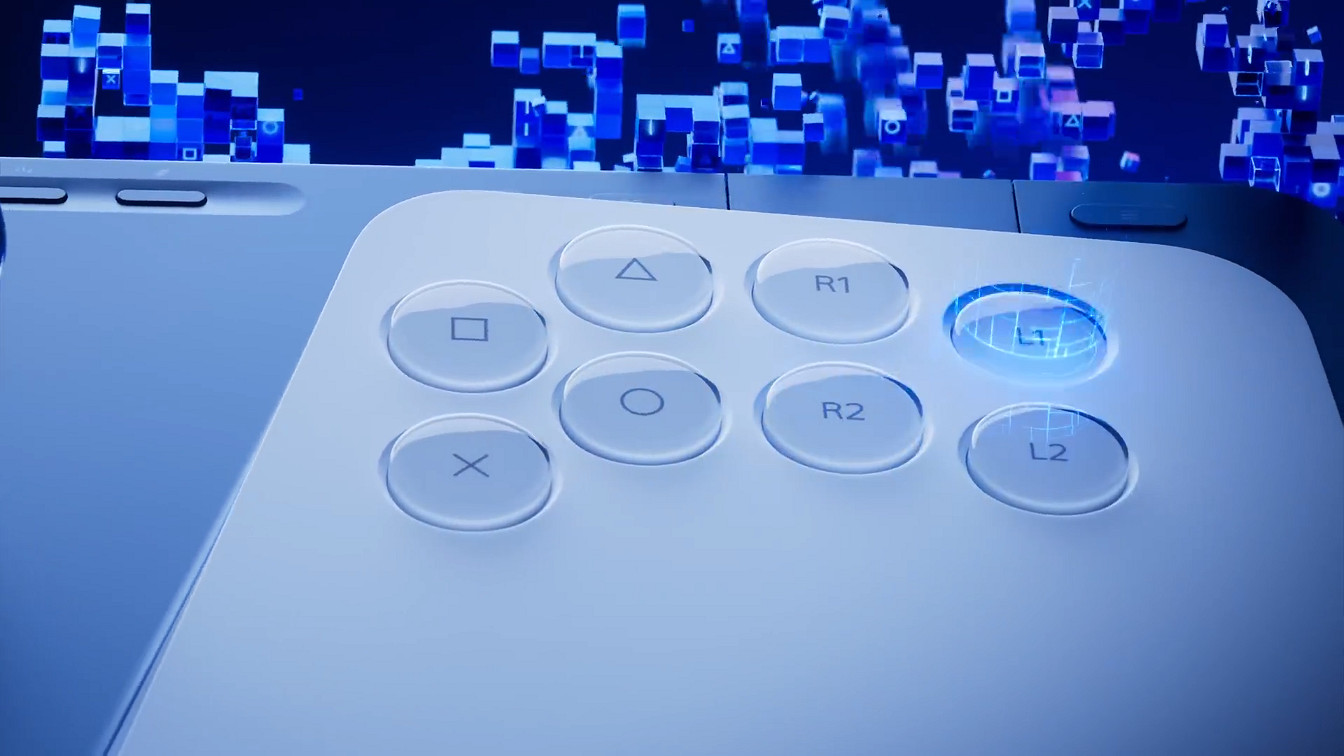 索尼首款PS無線格鬥搖桿「FlexStrike」預告片公布 索尼首款PS無線格鬥搖桿「FlexStrike」預告片公布