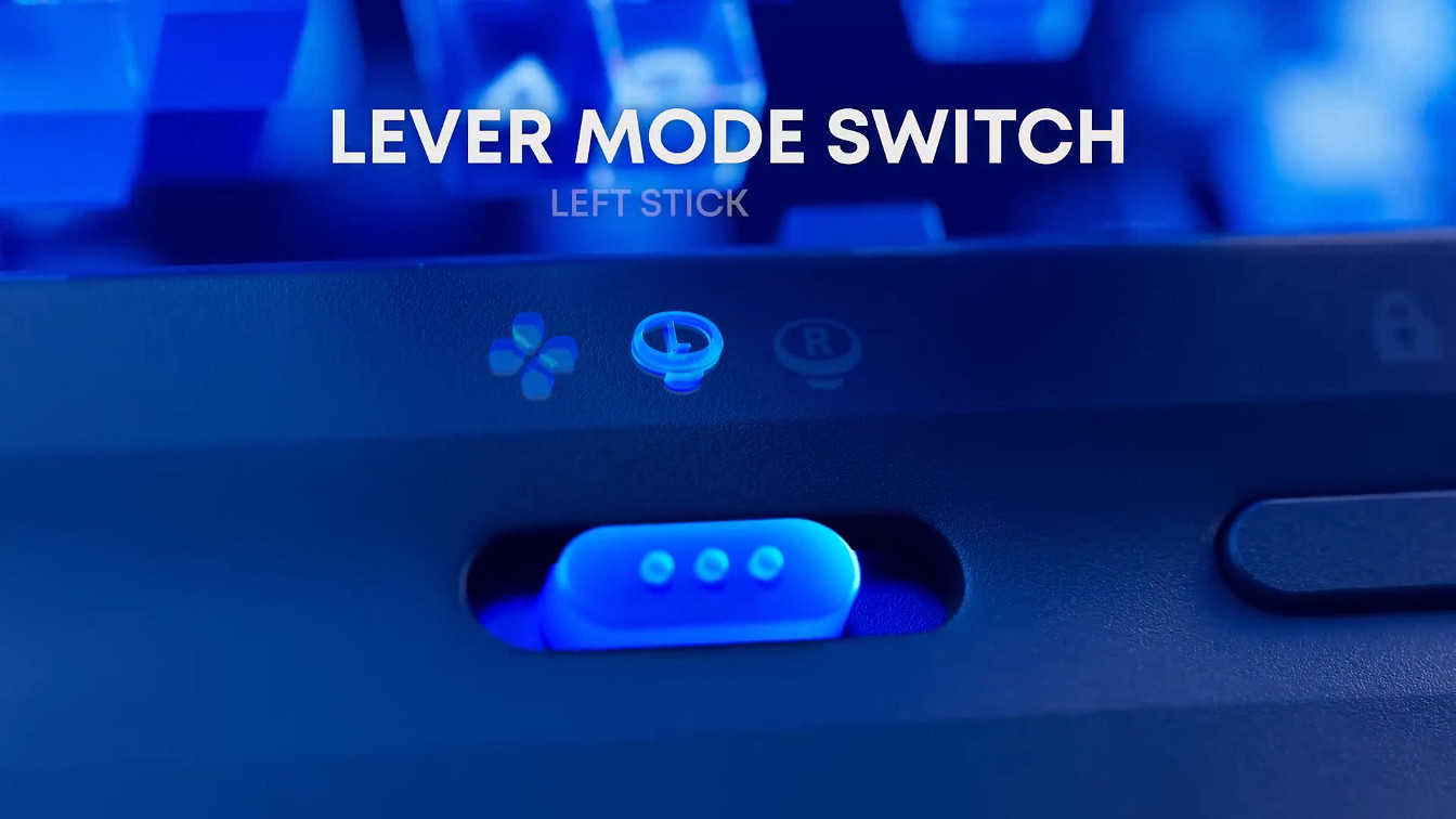 索尼首款PS無線格鬥搖桿「FlexStrike」預告片公布 索尼首款PS無線格鬥搖桿「FlexStrike」預告片公布