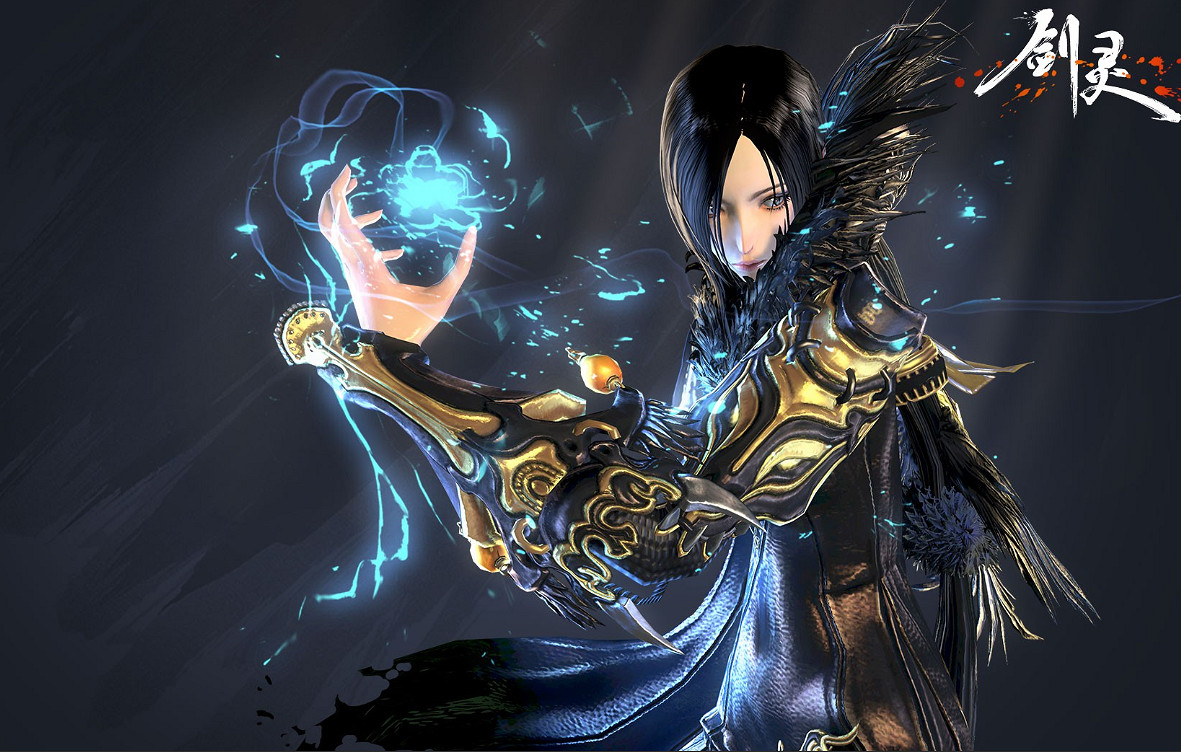 NCSoft新作《劍靈》ip魂遊並未與Shift Up成功合作 NCSoft新作《劍靈》ip魂遊並未與Shift Up成功合作