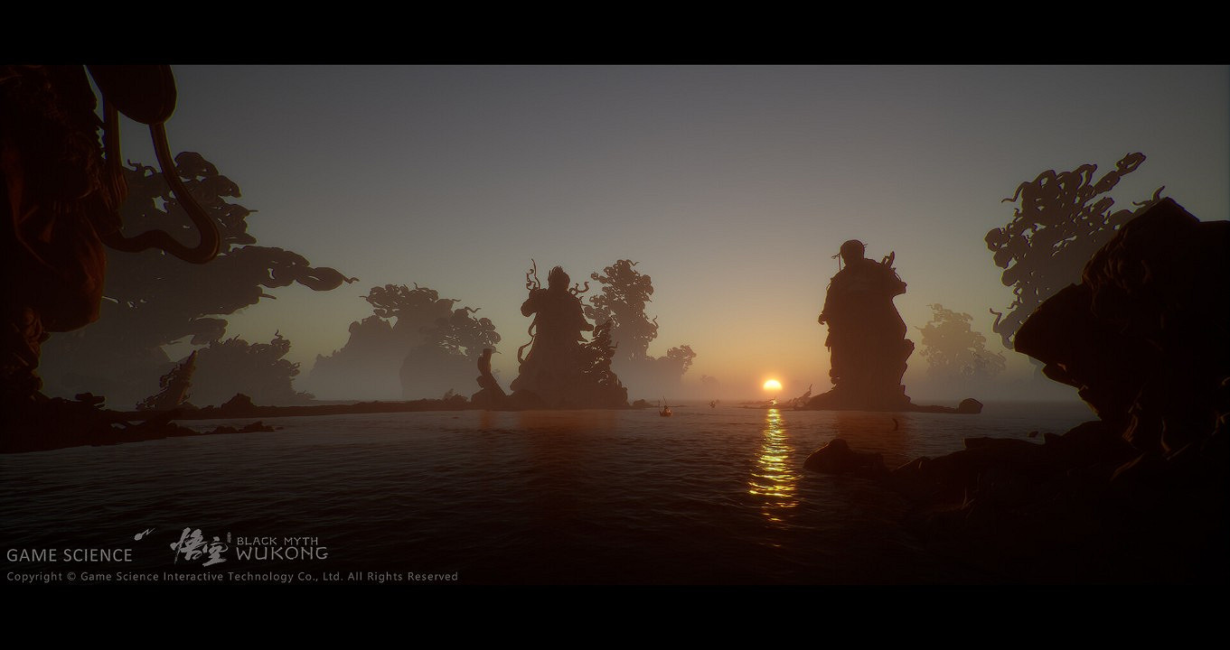 感受最極致的畫質！盤點14款開光追後美到窒息的遊戲