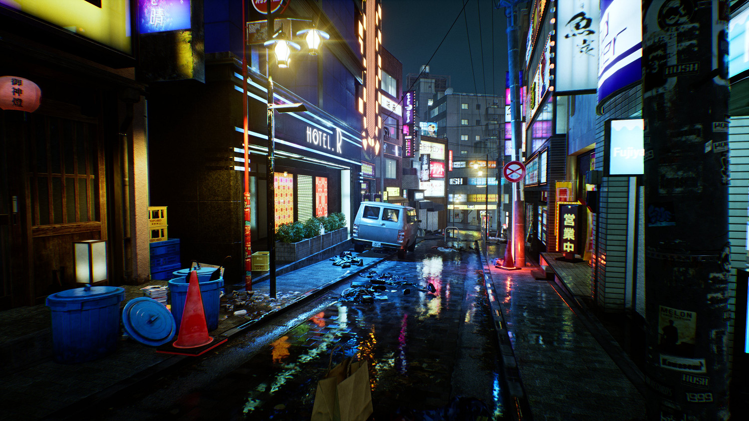 感受最極致的畫質！盤點14款開光追後美到窒息的遊戲