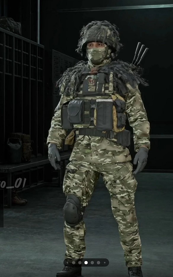 不學COD!《戰地風雲2042》各職業陣營皮膚泄露：追求真實感