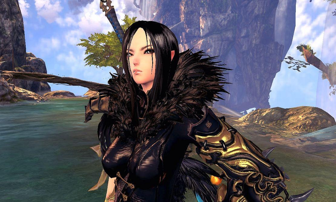 NCSoft新作《劍靈》ip魂遊並未與Shift Up成功合作 NCSoft新作《劍靈》ip魂遊並未與Shift Up成功合作