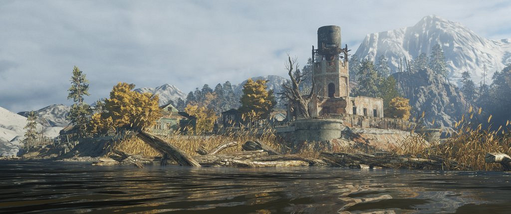 感受最極致的畫質！盤點14款開光追後美到窒息的遊戲