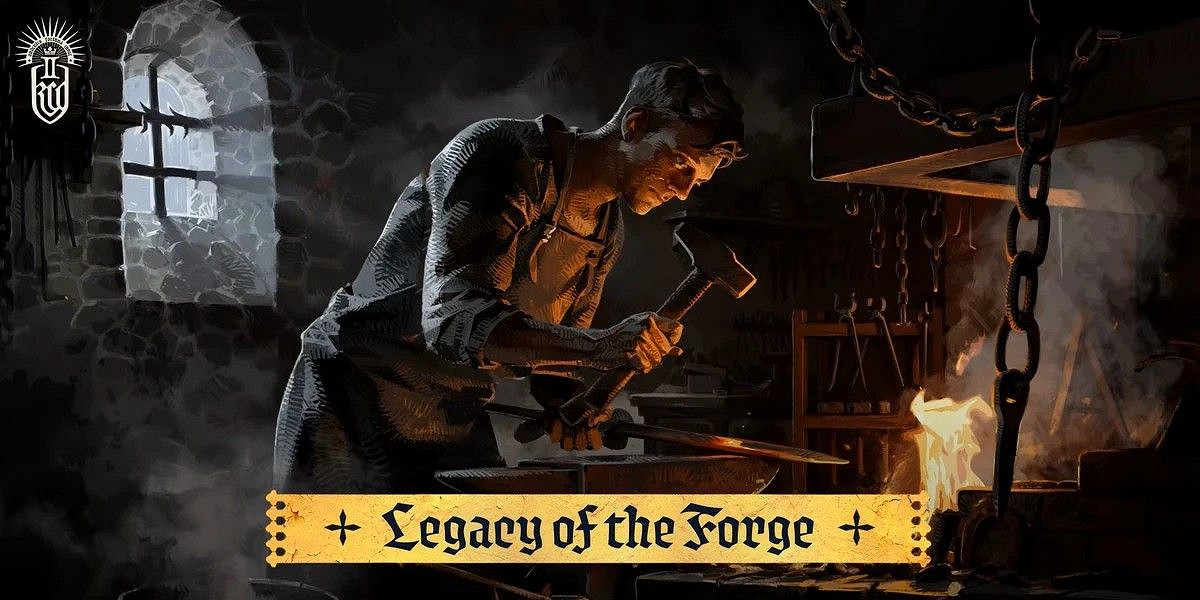 《天國拯救2》新DLC將至 鍛造革新或成RPG新方向？