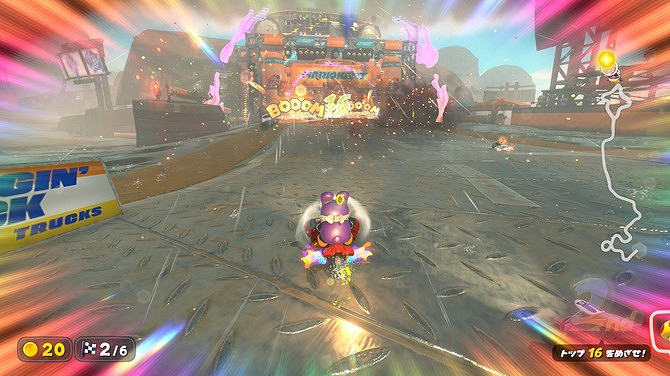 任天堂聽勸!《馬車》1.2.0更新優化賽道挑選規則獲讚