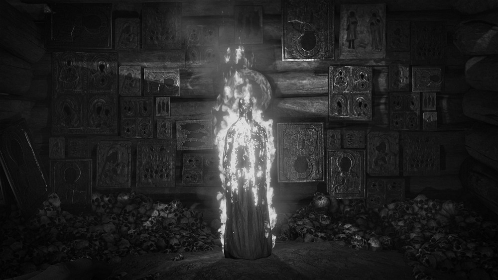 恐怖遊戲《獨眼利霍》登陸Steam 體驗斯拉夫民俗的陰影