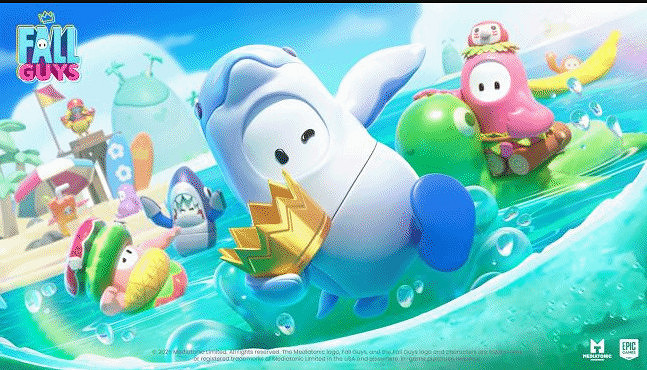 《糖豆人》新版本大升級!Switch2告別卡頓解鎖60幀 《糖豆人》新版本大升級!Switch2告別卡頓解鎖60幀