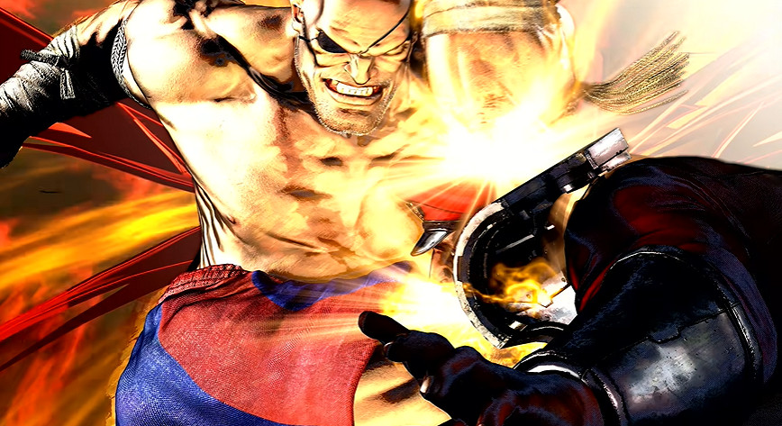 《快打旋風6》沙加特角色指南公布：出招蠻橫 拳拳到肉！