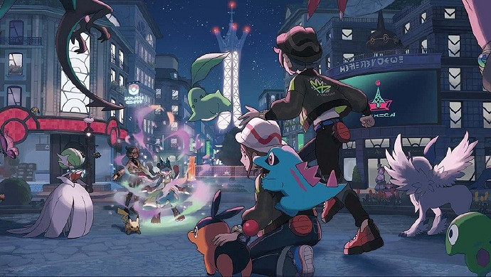 《寶可夢傳說 Z-A》遊戲可能將存在“多人連線功能”