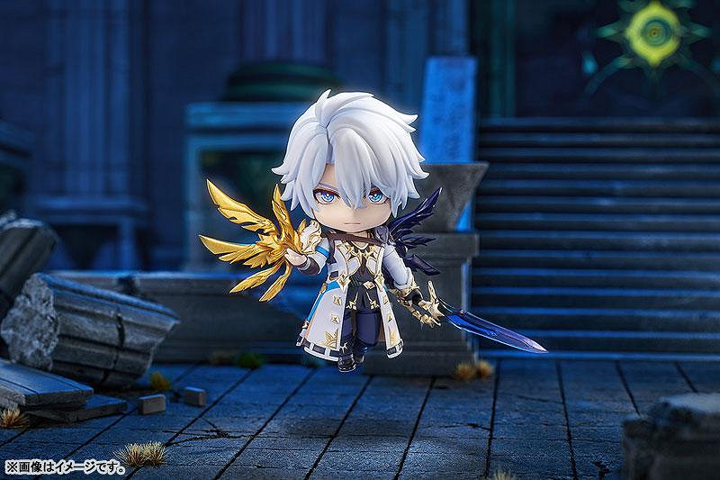 GSC《崩壞：星穹鐵道》黏土人白厄 2026年3月販售