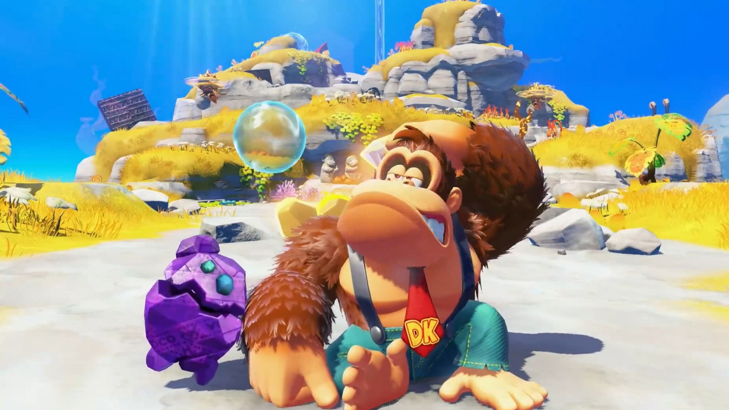 《俄羅斯方塊99》將推出全新《咚奇剛 蕉力全開》主題