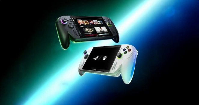 華碩ROG Xbox Ally系列掌機 預購日期與價格最新爆料