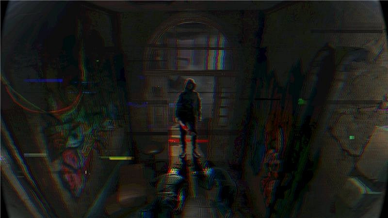 恐怖動作新作《#from #abandoned》宣布2026年上線