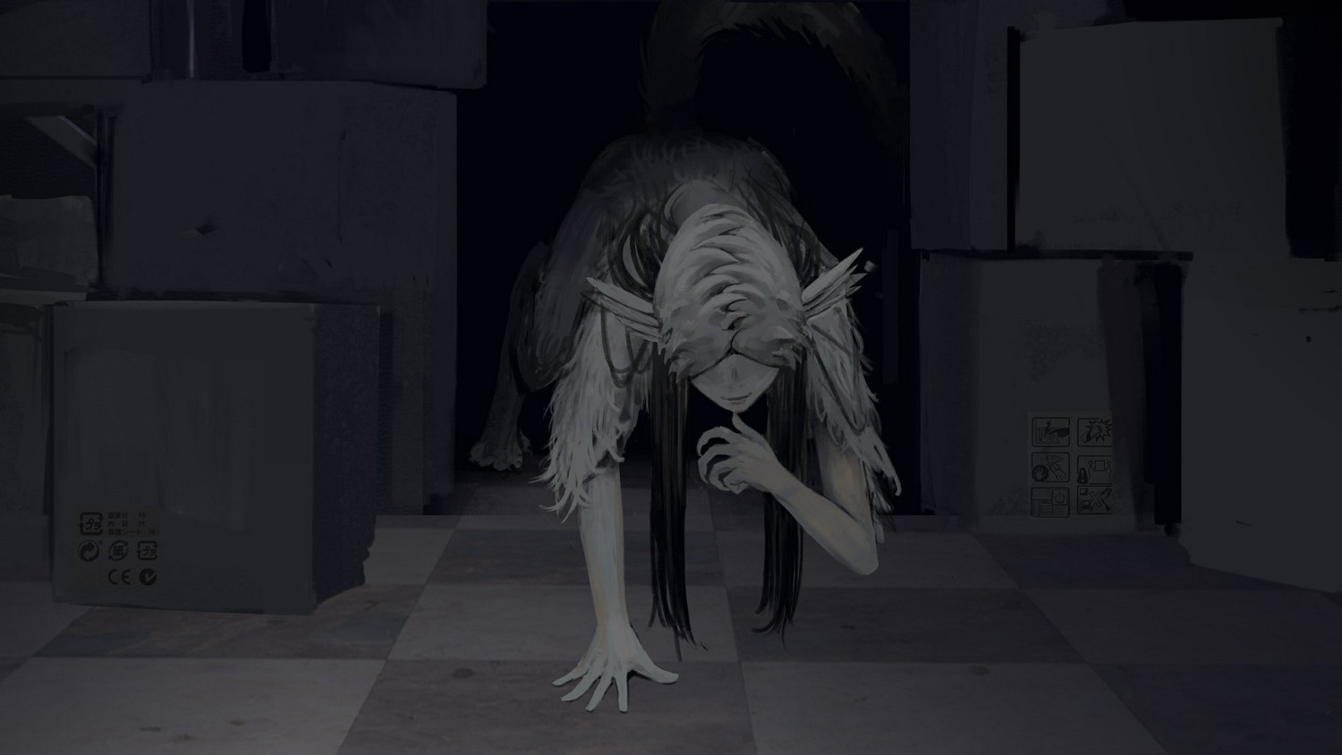 一億“財富”引發的都市怪奇物語《億數追憶》將於8月26日Steam平台正式發售