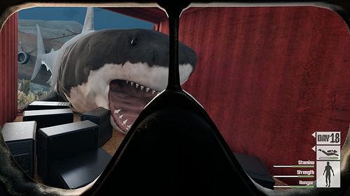 生存遊戲《船上30天》貨船成海上求生基地 開啟測試