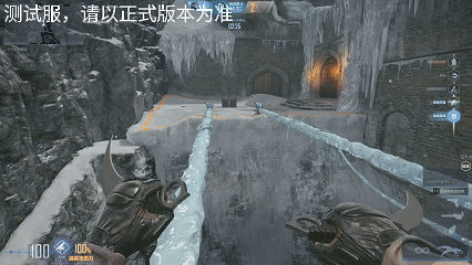 朝歌遺跡也能玩追擊?CFHD全新元素秘境改版