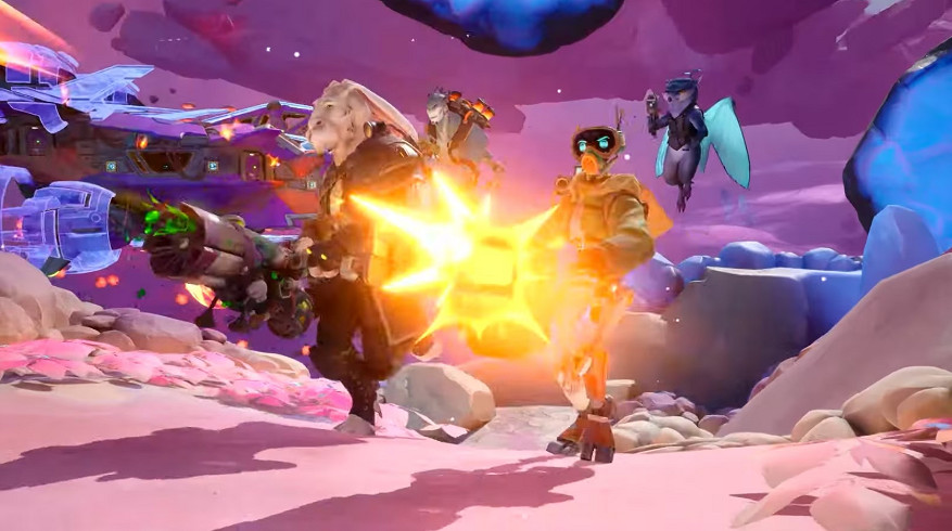 《無主星淵》IGN 7分：合作戰鬥愉快 體驗非常特別！