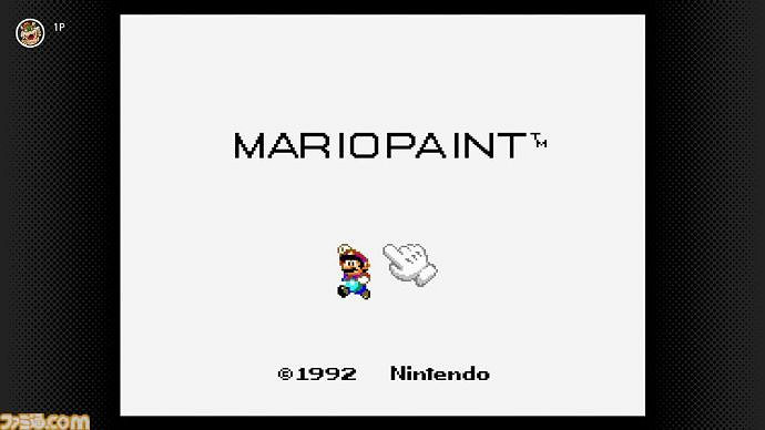 《瑪利歐繪圖》將支援任天堂Switch 2的滑鼠操作功能 《瑪利歐繪圖》將支援任天堂Switch 2的滑鼠操作功能