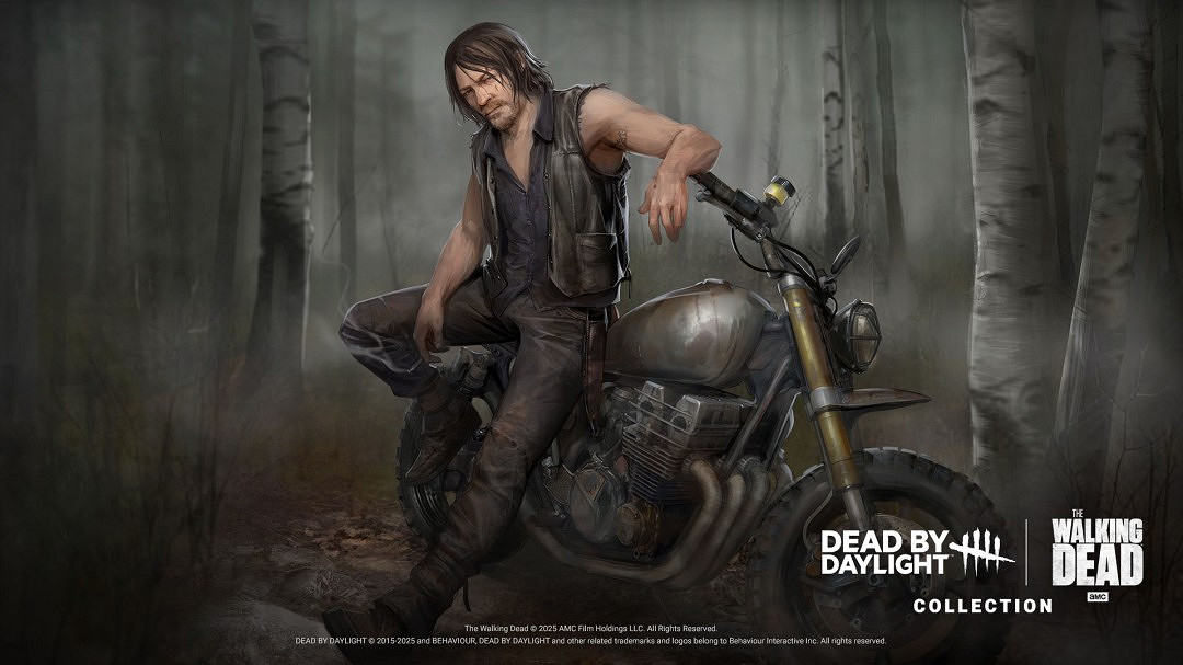 《黎明死線》X《行屍走肉》連動活動現已全平台上線 《黎明死線》X《行屍走肉》連動活動現已全平台上線