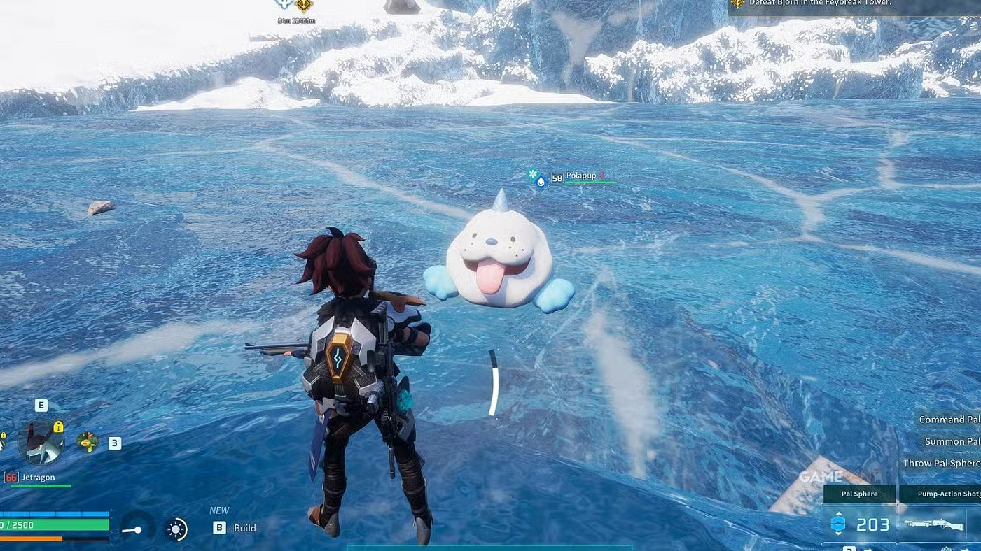 修復多項漏洞！《幻獸帕魯》官推發布版本更新公告