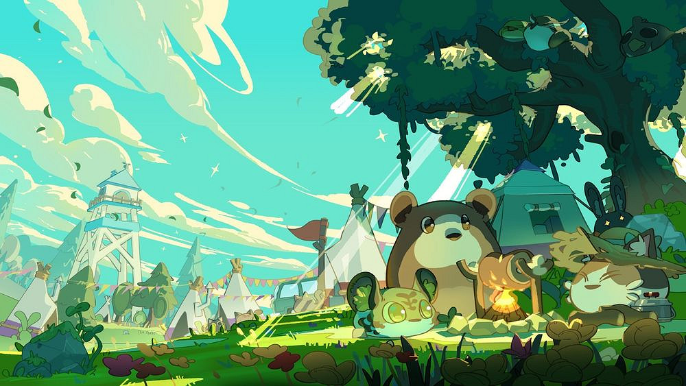 模擬經營新作《喵喵茶餐廳》亮相CJ 25 吸引玩家關注