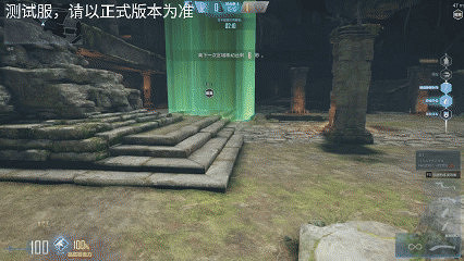 朝歌遺跡也能玩追擊?CFHD全新元素秘境改版