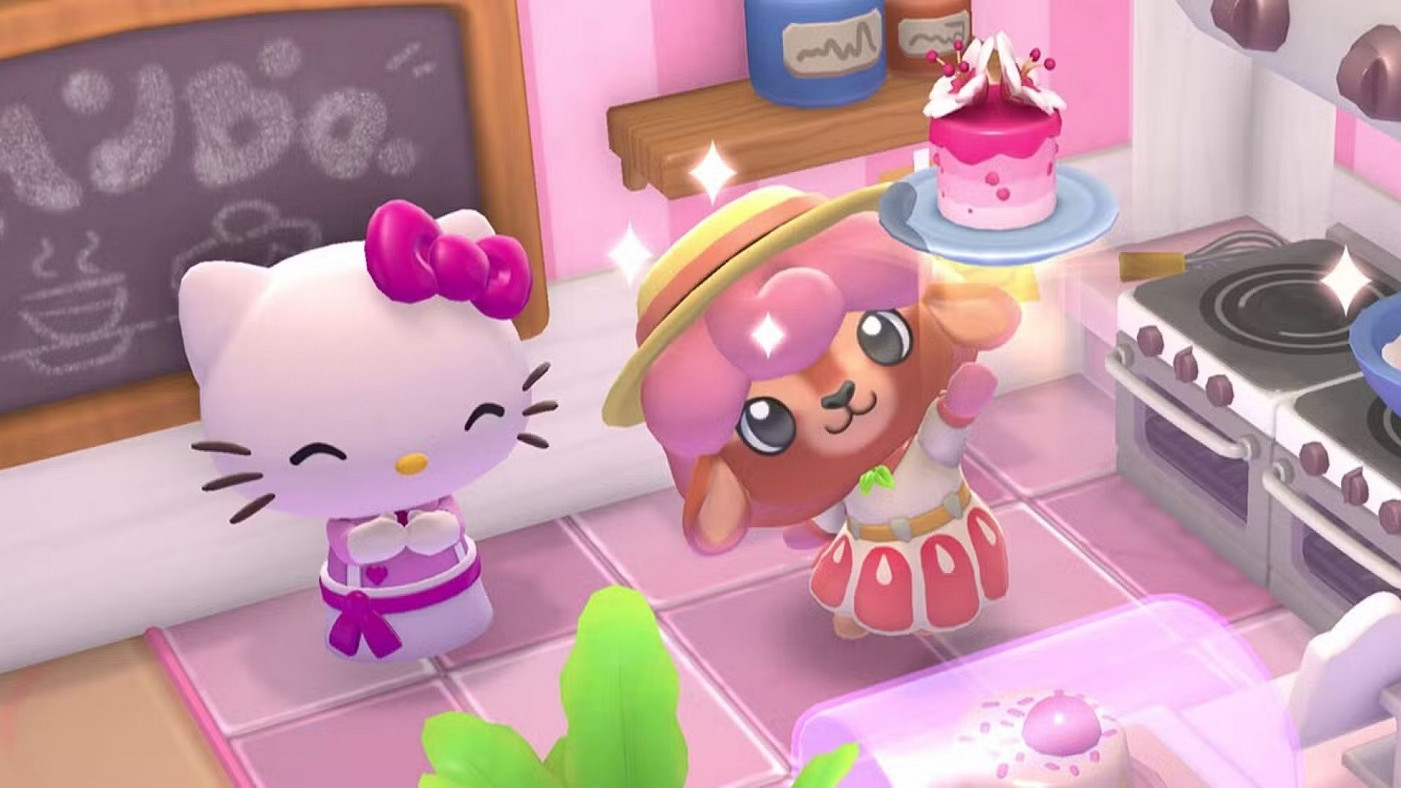 支援連線！《Hello Kitty島嶼冒險》8月5日登陸PS5