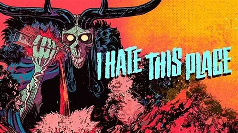 生存恐怖遊戲《I Hate This Place》新實機宣傳片公開