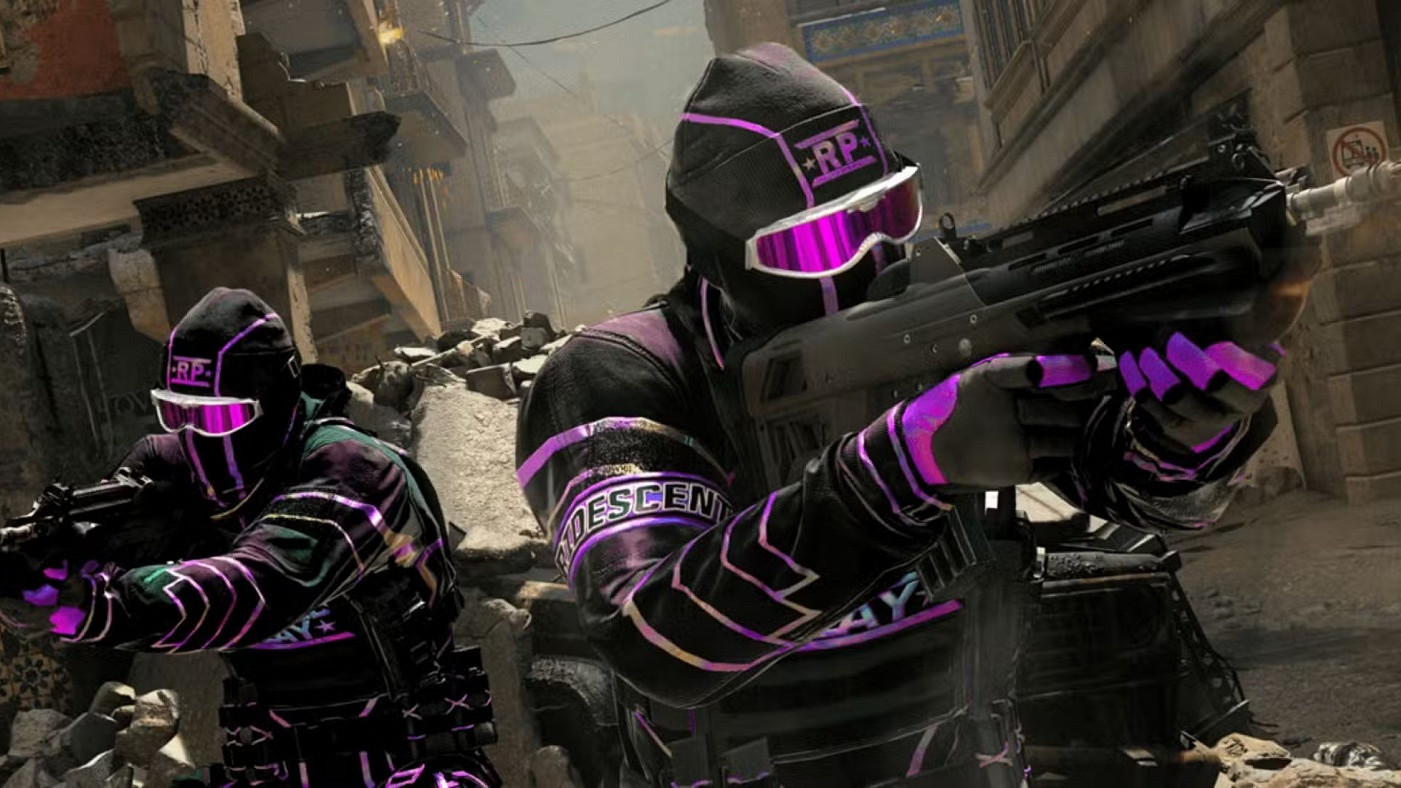 《現代戰爭3》最終更新上線 多把熱門武器慘遭削弱