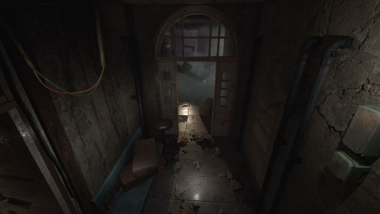 恐怖動作新作《#from #abandoned》宣布2026年上線