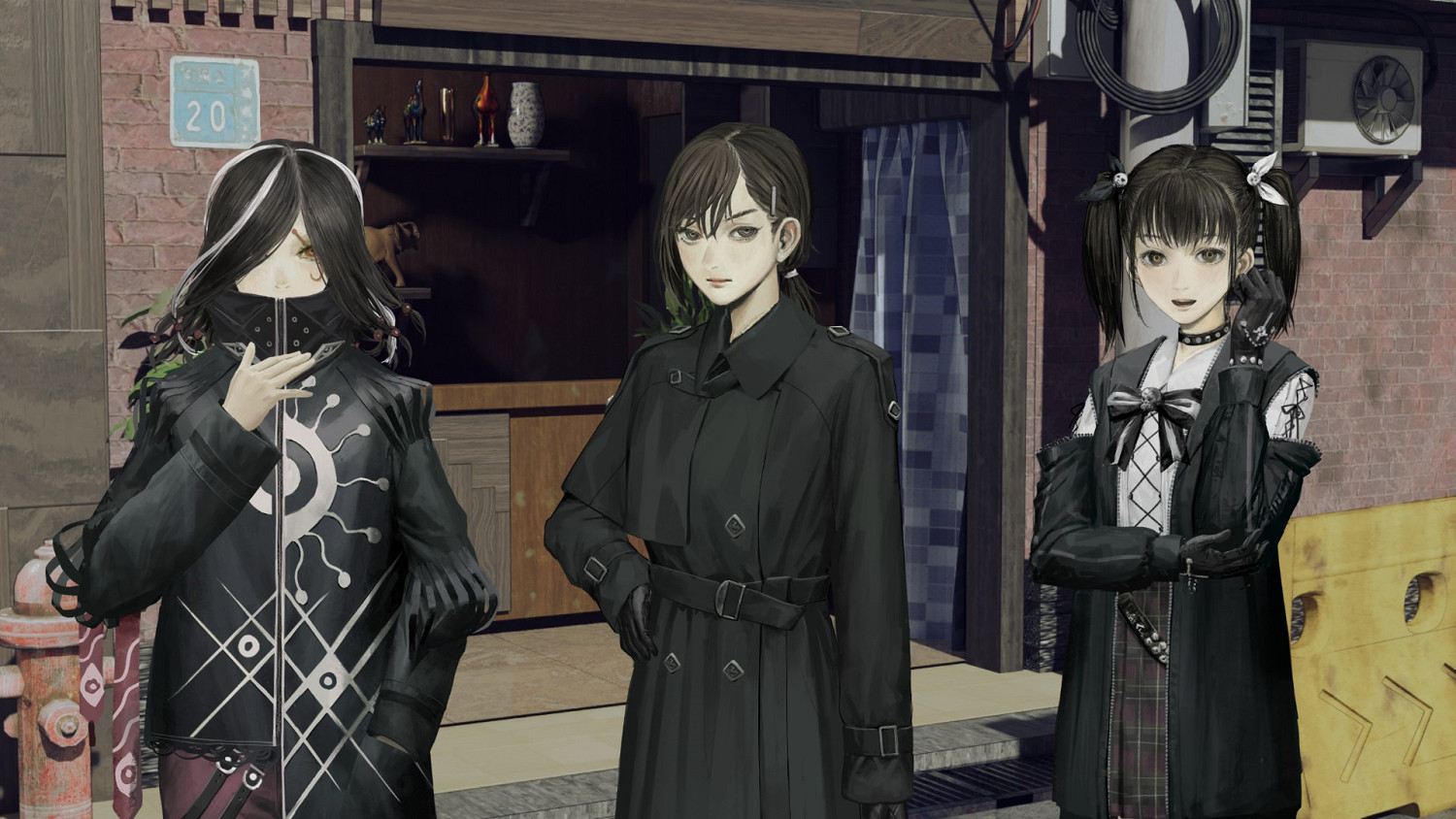 一億“財富”引發的都市怪奇物語《億數追憶》將於8月26日Steam平台正式發售