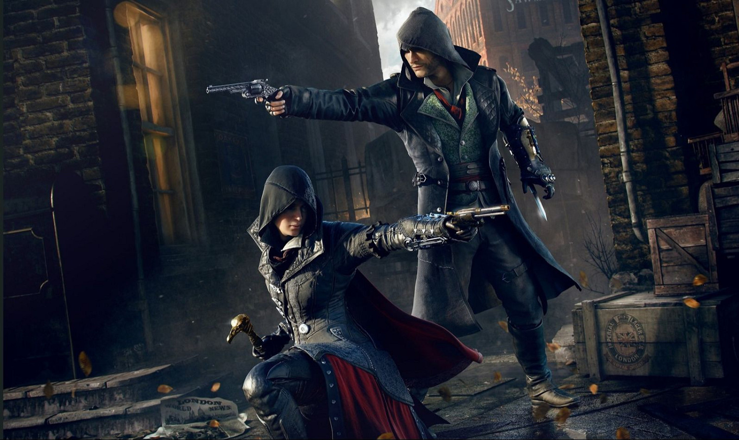 《刺客教條4:黑旗》重製版很快公布,採用Anvil引擎 《刺客教條4:黑旗》重製版很快公布,採用Anvil引擎