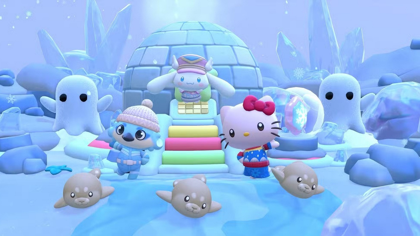支援連線！《Hello Kitty島嶼冒險》8月5日登陸PS5