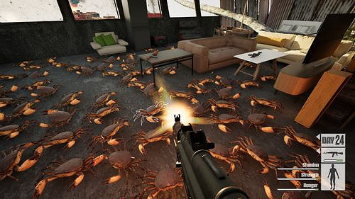 生存遊戲《船上30天》貨船成海上求生基地 開啟測試