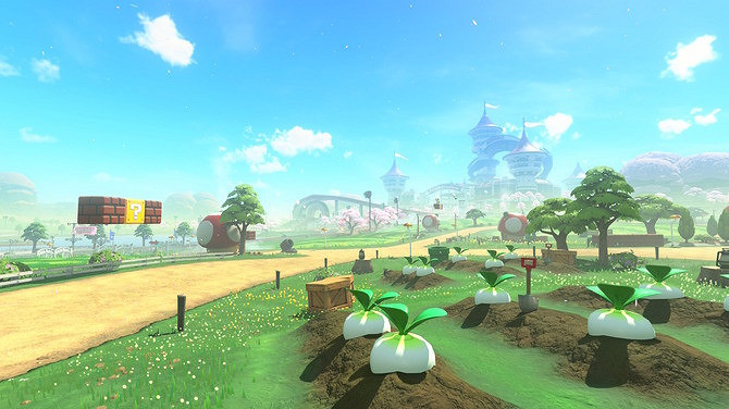 任天堂聽勸!《馬車》1.2.0更新優化賽道挑選規則獲讚